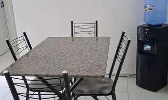 Imagem 2: Apartamento mobiliado no Eusébio para repasse