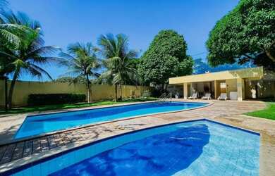 Imagem 6: ALUGO APARTAMENTO COM 3/4 NO COND. CORAIS ENSEADA DE PONTA NEGRA - NATAL/RN