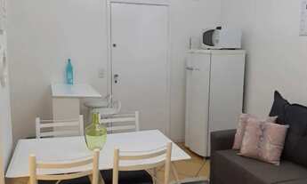 Imagem 6: Imóvel para aluguel com 35 metros quadrados com 1 quarto em Indianópolis - São Paulo - SP