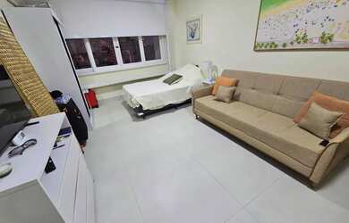 Imagem 5: Imóvel para aluguel possui 25 metros quadrados com 1 quarto em Centro - Rio de Janeiro - R