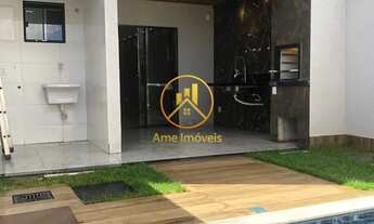 Imagem 3: Casa à venda no bairro Residencial Porto Seguro - Goiânia/GO