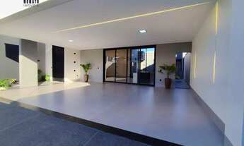 Imagem 3: Casa com 3 dormitórios à venda, 237 m² por R$ 1.400.000,00 - Moinho dos Ventos - Goiânia/G