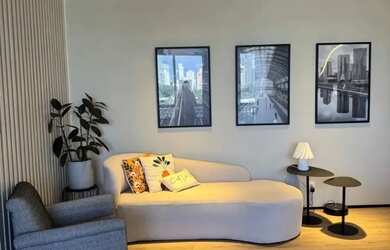 Imagem 5: Conjunto para alugar, 58 m² por R$ 5.950,00/mês - Vila São Francisco - São Paulo/SP