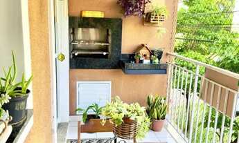 Imagem 5: Apartamento à venda com 3 quartos, 1 suite, 1 vaga e 2 banheiros