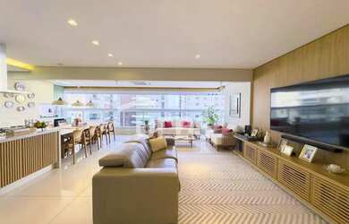 Imagem 3: N8 Flamboyant - Apartamento 3 quartos, sendo 3 suítes