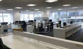 Imagem 3: Escritório para aluguel e venda com 232 metros quadrados em Itaim Bibi - São Paulo - SP