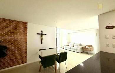 Imagem 3: Apartamento com 3 dormitórios à venda, 104 m² por R$ 970.000,00 - Guararapes - Fortaleza/C