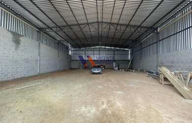 Imagem 2: Galpão Logístico/Industrial para Locação - Novo, entrega prevista para o fim de Janeiro