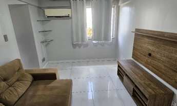 Imagem 3: Ed Teacher House, semi mobiliado na Almirante com a Lomas, ap de 2Q e 1 vaga de garagem