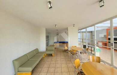 Imagem 7: Apartamento com 1 dormitório à venda, 46 m² por R$ 500.000,00 - São Benedito - Poços de Ca