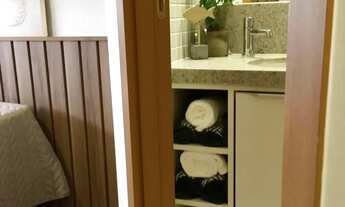 Imagem 4: Studio Pituba vista mar