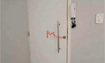 Imagem 2: Apartamento com 2 dormitórios à venda, 50 m² por R$ 320.000,00 - Canto do Forte - Praia Gr