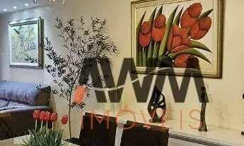 Imagem 2: Apartamento com 3 quartos à venda, 77 m² por R$ 450.000 - Vila dos Alpes - Goiânia/GO