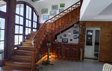 Imagem: Casa Alto Padrão Condomínio Ubá Floresta