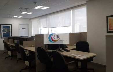 Imagem 2: Conjunto para alugar, 406 m² - Brooklin - São Paulo/SP