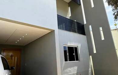 Imagem 3: Sobrado Imponente - 3 Quartos (1 Suíte) - Residencial Bela Vista - Anápolis/GO