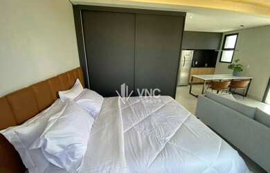 Imagem 6: Flat com 1 dormitório para alugar, 81 m² por R$ 4.250/mês - Brasiléia - Betim/MG