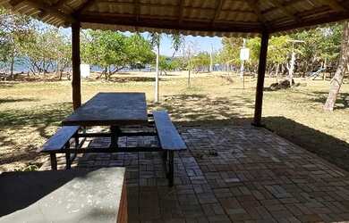 Imagem 7: Chácara na beira do lago