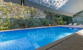 Imagem 3: PACAEMBU, 4 DORMITORIOS, SENDO 3 AMPLAS SUÍTES, 9 GARAGENS