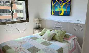 Imagem 5: Flat no Gran Estanconfor Veranda BerrinI, para locação com 40m², 1 dormitório e 1 vaga de