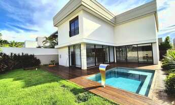 Imagem: Casa sobrado de 335m² com 04 suítes para