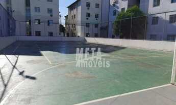 Imagem 6: Apartamento com 2 dormitórios à venda, 43 m² por R$ 115.000,00 - Parque Turf Club - Campos