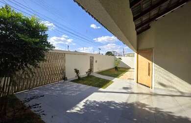 Imagem 6: Casa 3 quartos c/ suite prox. anel viário aceita financiamento caixa