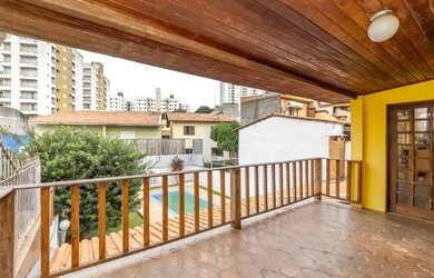 Imagem 7: Sobrado para venda em Parque Mandaqui com 4 quartos, sendo 1 suíte , 174m²