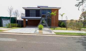 Imagem 2: Casa para alugar em Campinas, Alphaville Dom Pedro 3, com 4 suítes, com 420 m²