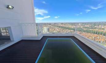 Imagem 3: Cobertura à venda e para alugar em Campinas, Mansões Santo Antônio, com 4 quartos, com 217