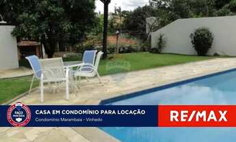 Imagem: Casa com 4 suites para locação em Vinhedo