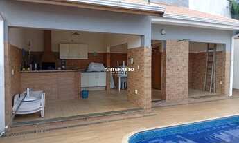 Imagem: Casa Jd. Santana 3 Quartos, com piscina