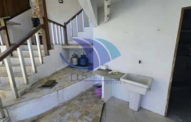 Imagem 4: COD 1429- VENDA- Casa Duplex- Vista Mar com Piscina, Condomínio dos Pássaros