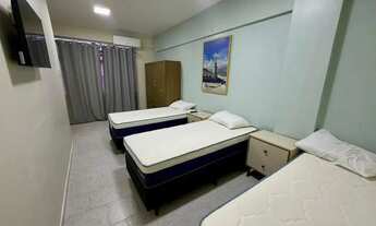 Imagem 5: Alugo apartamento studio MOBILIADO com 35m2, sendo dois ambientes no Marco - Belém - PA