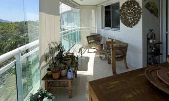 Imagem 3: PENÍSULA SAINT BARTH Apartamento com 3 quartos, 3 suítes à venda, 125 m² por R$ 2.159.000