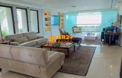 Imagem 4: Vendo apartamento luxo na Beira Mar de Piedade 427m² - 4 suítes