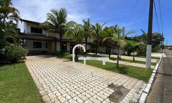 Imagem 2: Casa com 6 dormitórios à venda, 700 m² por R$ 1.300.000,00 - Bougainvillee V - Peruíbe/SP