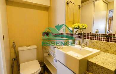 Imagem 3: Apto 82m², 2 quartos (1 suíte), 2 banheiros. Av. Beira Mar, Landscape Beira Mar!