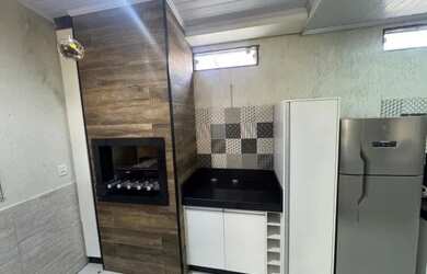 Imagem 6: Mansões Olinda, Águas Lindas - Casa de 2 quartos, porteira fechada e aceita financiamento