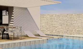 Imagem 7: Apartamento em Capim Macio - 3/4 Suíte - Vista Mar