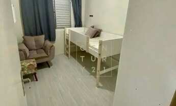 Imagem 5: Apartamento com 2 dormitórios à venda, 47 m² por R$ 265.000,00 - Condomínio Veredas dos Ba