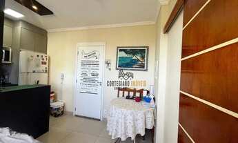 Imagem 6: Apartamento com 2 dormitórios à venda, 40 m² por R$ 280.000,00 - Castelo - Santos/SP