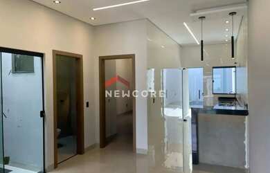 Imagem 5: Casa em Alameda Antonio Cláudio Ricardo Souza - Jardim Holanda - Uberlândia/MG