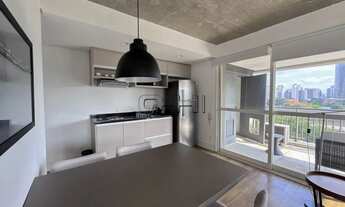 Imagem 4: Aluguel Apartamento 1 Dormitórios - 63 m² Brooklin