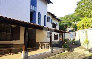 Imagem 3: Casa com 5 quartos à venda, Bosque dos Esquilos 732 m²