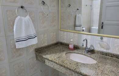 Imagem 3: Lindo e amplo apartamento mobiliado próximo a praia