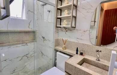 Imagem 3: Apartamento à venda, Jardim Belo Horizonte, Aparecida de Goiânia, GO