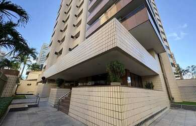 Imagem 4: Apartamento com 3 dormitórios à venda, 230 m² por R$ 1.500.000,00 - Aldeota - Fortaleza/CE