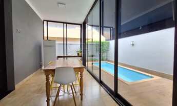 Imagem 4: Casa de 150m² com 3 suítes à venda em condomínio - Vila do Golfe