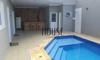 Imagem 2: Casa com 4 quartos, 310 m² - venda por R$ 2.200.000 ou aluguel por R$ 14.230/mês - Condomí